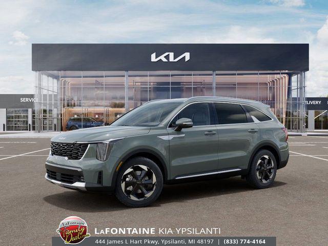 2026 Kia Sorento Hybrid EX for sale in Ypsilanti, MI