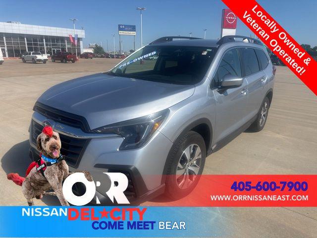 2025 Subaru Ascent Premium 7-Passenger for sale in Del City, OK