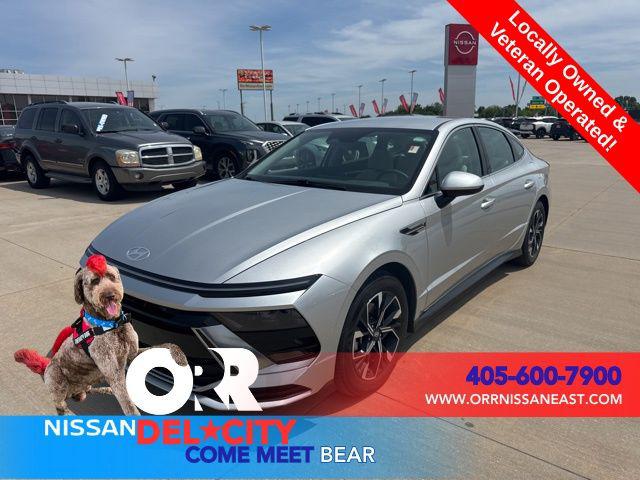 2025 Hyundai Sonata SEL for sale in Del City, OK