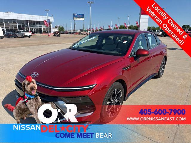2025 Hyundai Sonata SEL for sale in Del City, OK