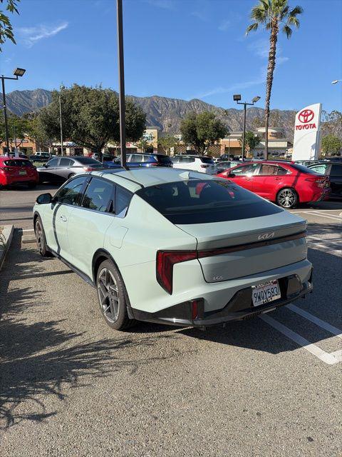 2025 Kia K4 GT-Line