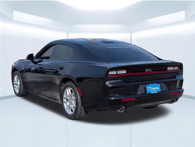 2026 Dodge Charger R/T 4 Door AWD