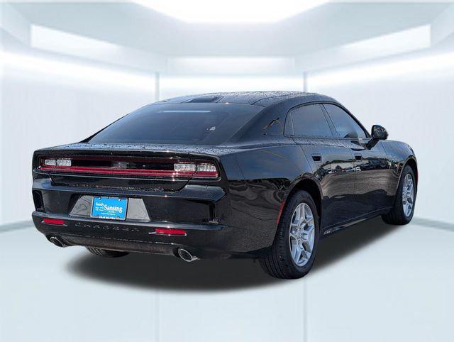 2026 Dodge Charger R/T 4 Door AWD