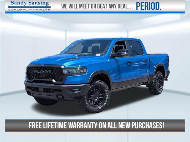 2026 Ram 1500 Rebel Crew Cab 4x4 5'7" Box for sale in Milton, FL