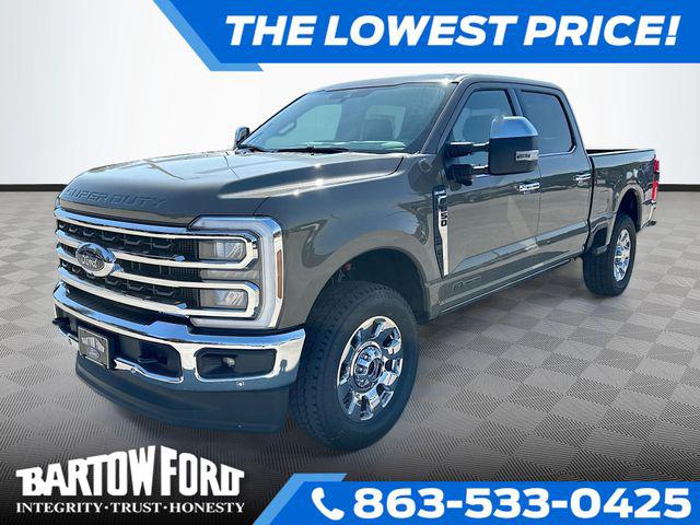 2026 Ford F-250 King Ranch for sale in Bartow, FL