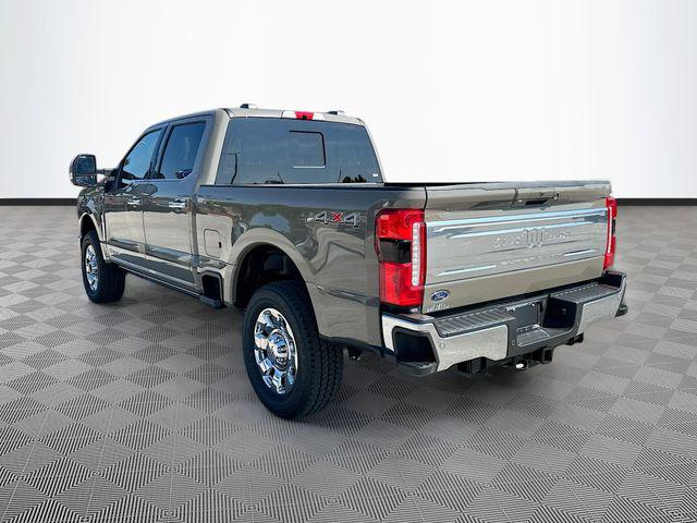 2026 Ford F-250 King Ranch