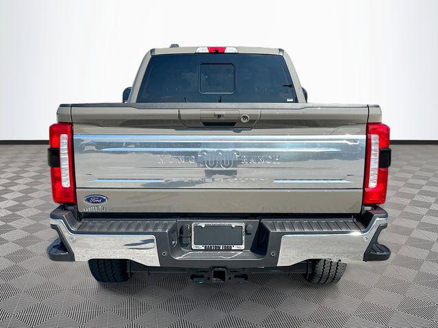 2026 Ford F-250 King Ranch