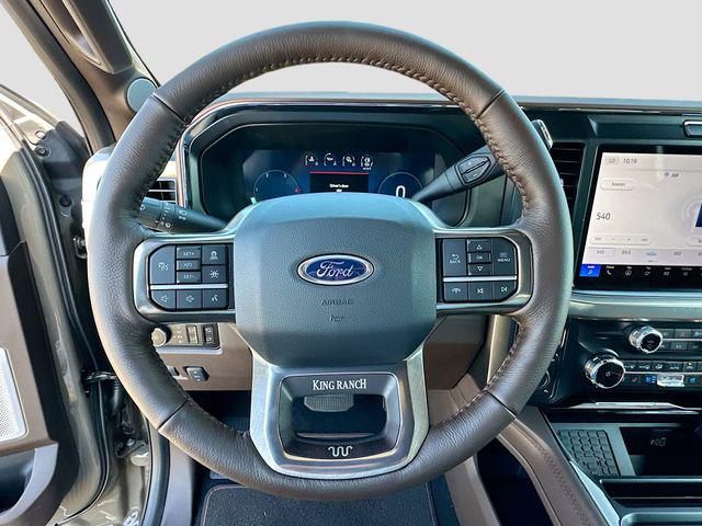 2026 Ford F-250 King Ranch