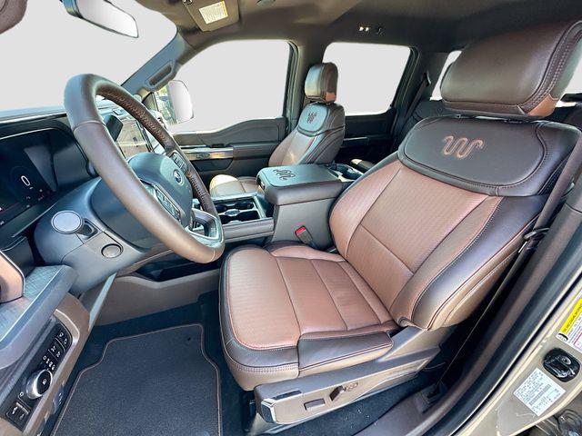 2026 Ford F-250 King Ranch