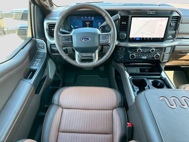 2026 Ford F-250 King Ranch