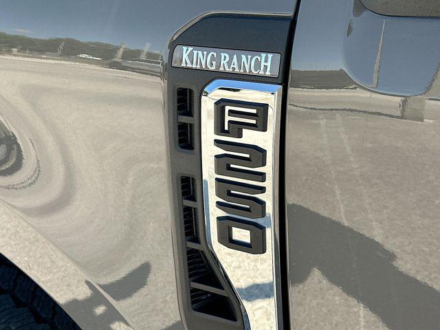 2026 Ford F-250 King Ranch