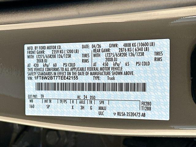 2026 Ford F-250 King Ranch