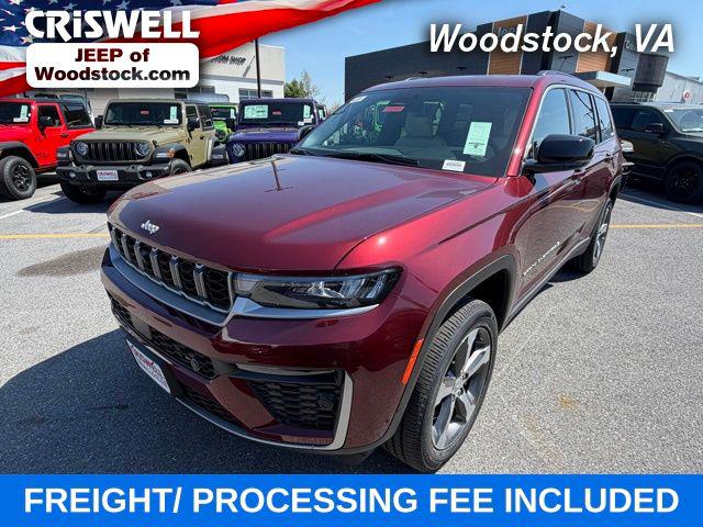 2026 Jeep Grand Cherokee L Limited for sale in Woodstock, VA