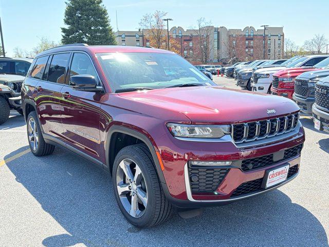 2026 Jeep Grand Cherokee L Limited