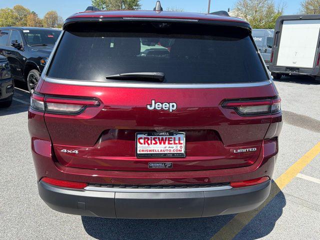 2026 Jeep Grand Cherokee L Limited