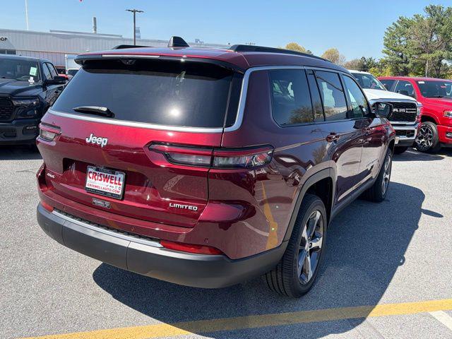 2026 Jeep Grand Cherokee L Limited