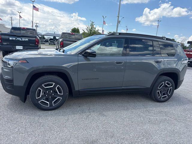 2026 Jeep Cherokee Limited 4x4