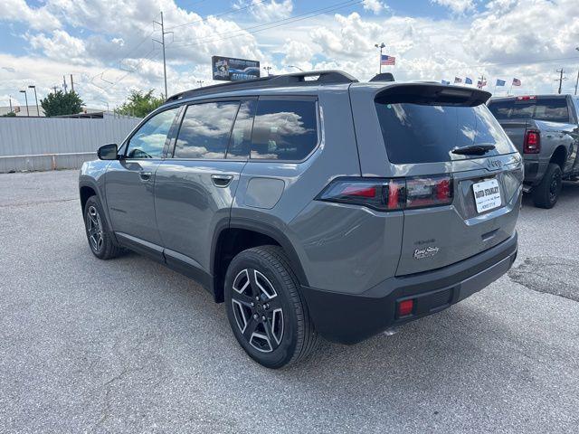 2026 Jeep Cherokee Limited 4x4