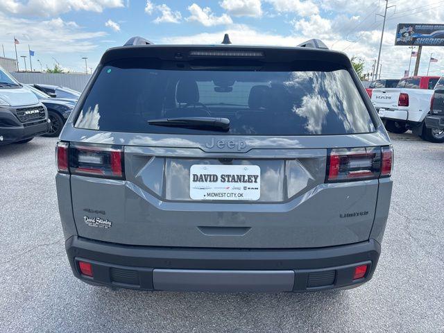2026 Jeep Cherokee Limited 4x4