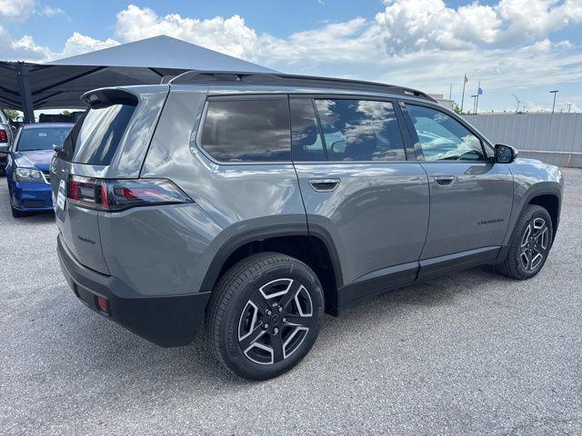 2026 Jeep Cherokee Limited 4x4
