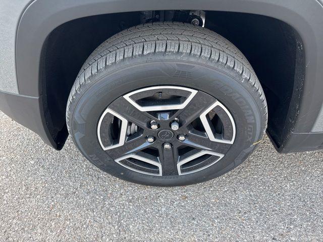 2026 Jeep Cherokee Limited 4x4