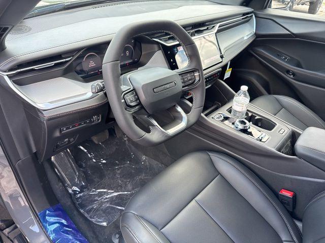 2026 Jeep Cherokee Limited 4x4