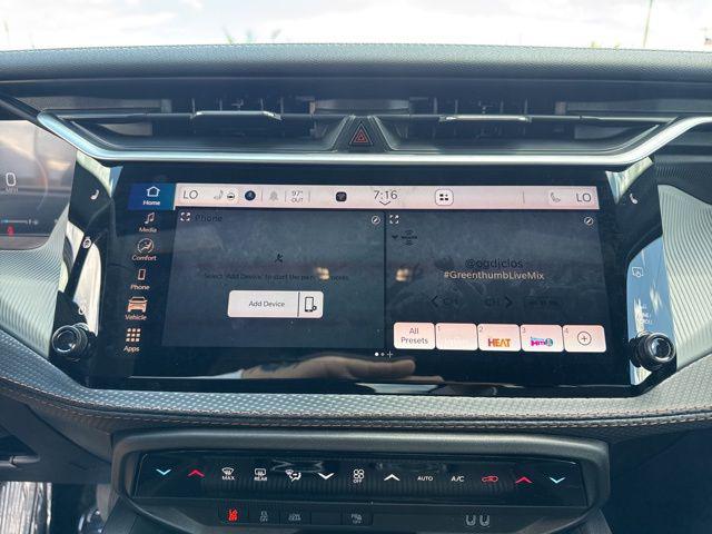 2026 Jeep Cherokee Limited 4x4