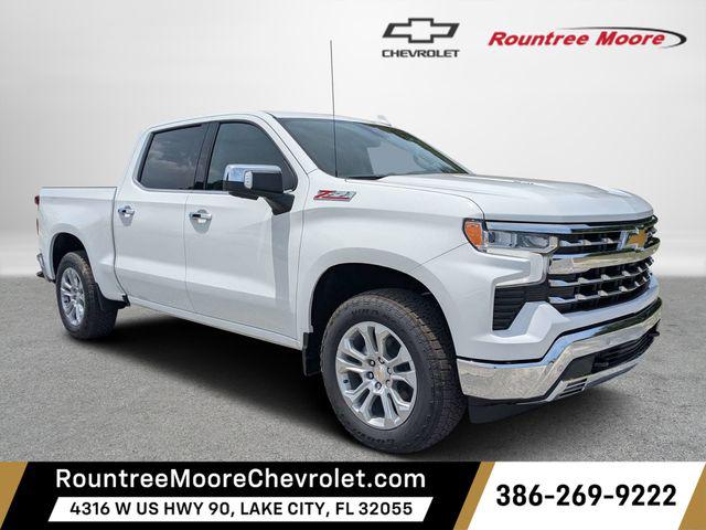 2026 Chevrolet Silverado 1500 4WD Crew Cab Short Bed LTZ for sale in Lake City, FL