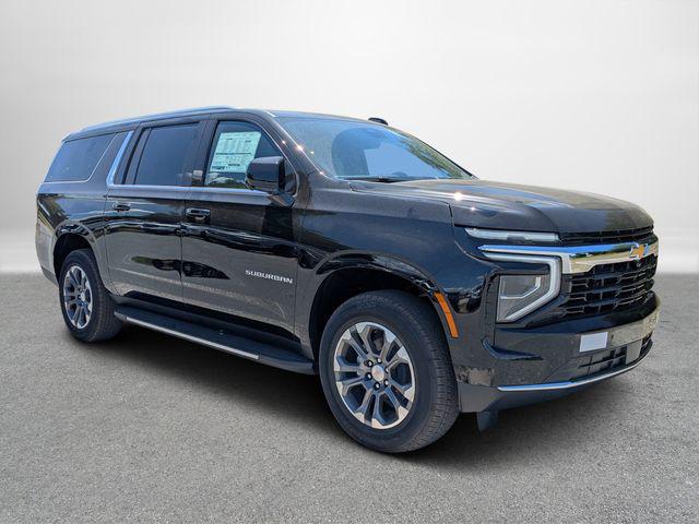 2026 Chevrolet Suburban LS, RWD