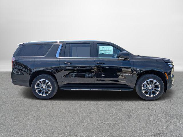 2026 Chevrolet Suburban LS, RWD