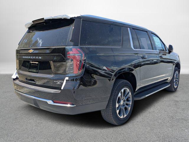 2026 Chevrolet Suburban LS, RWD