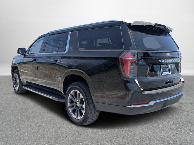 2026 Chevrolet Suburban LS, RWD
