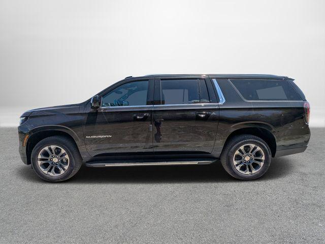 2026 Chevrolet Suburban LS, RWD