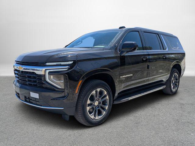 2026 Chevrolet Suburban LS, RWD