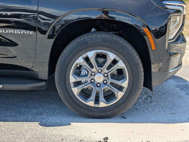 2026 Chevrolet Suburban LS, RWD