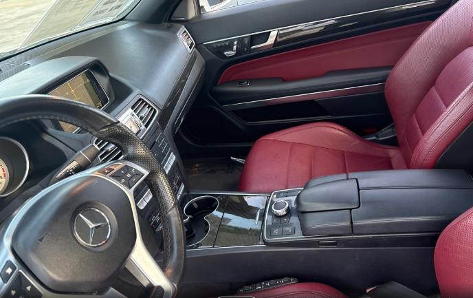 2017 Mercedes-Benz 400 E 400