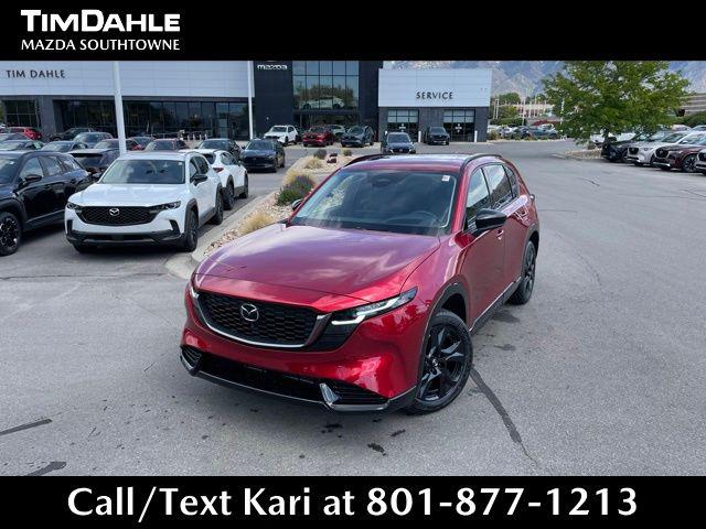 2026 Mazda CX-5 2.5 S Premium Plus for sale in Sandy, UT