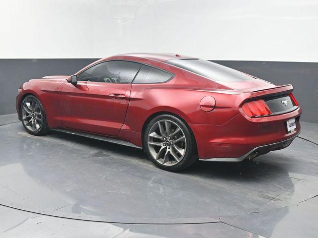 2015 Ford Mustang EcoBoost