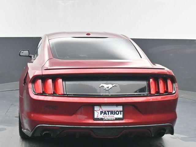 2015 Ford Mustang EcoBoost