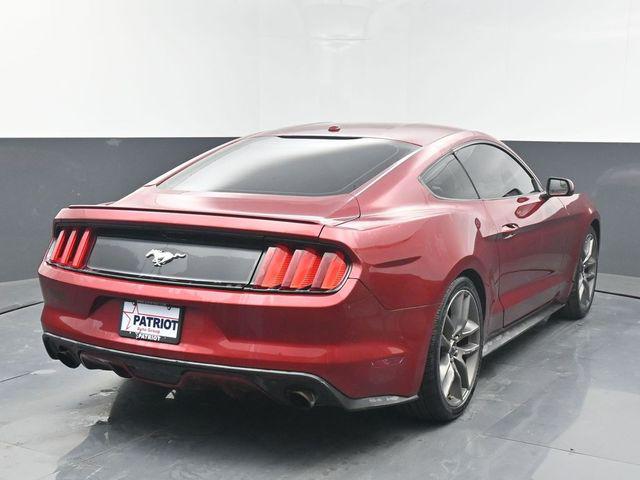 2015 Ford Mustang EcoBoost