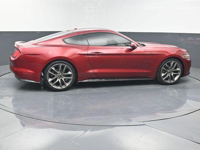 2015 Ford Mustang EcoBoost
