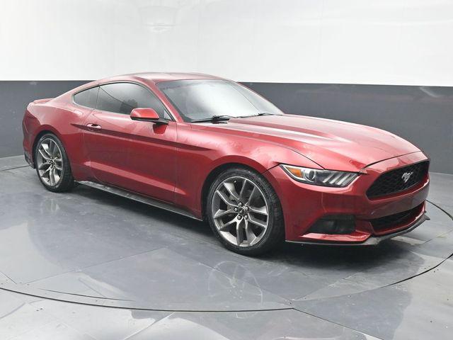 2015 Ford Mustang EcoBoost