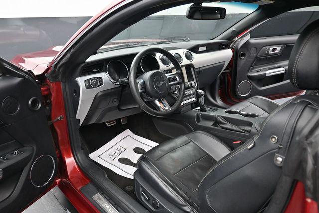 2015 Ford Mustang EcoBoost