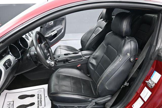 2015 Ford Mustang EcoBoost