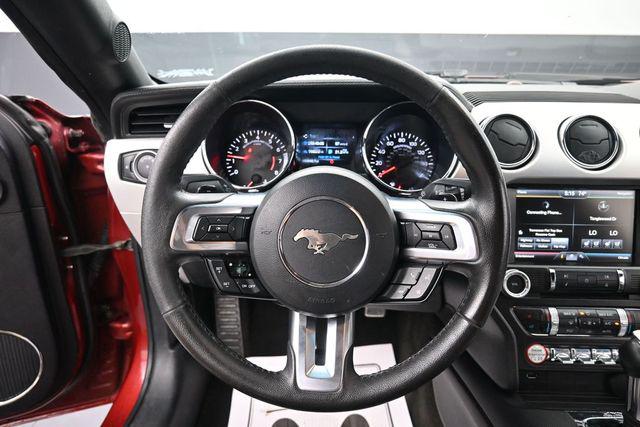 2015 Ford Mustang EcoBoost