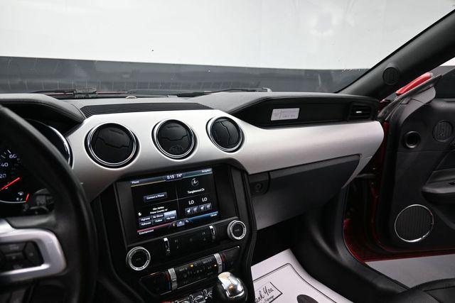 2015 Ford Mustang EcoBoost