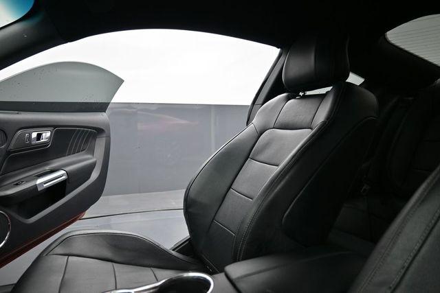 2015 Ford Mustang EcoBoost