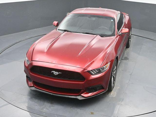2015 Ford Mustang EcoBoost