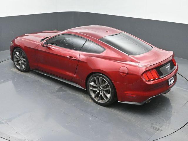 2015 Ford Mustang EcoBoost