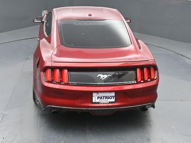 2015 Ford Mustang EcoBoost